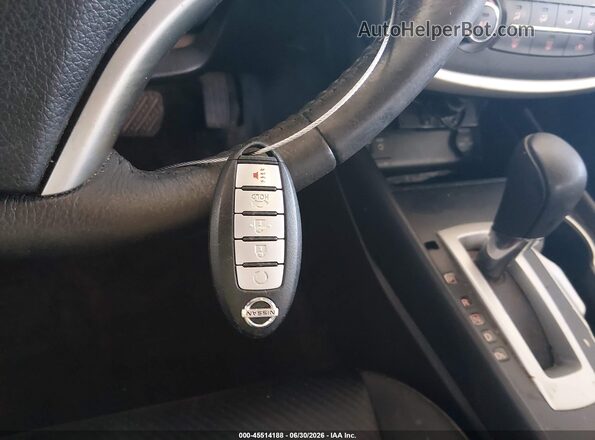 1N4AL3AP0GC199039 2016 NISSAN ALTIMA Black Vista del salpicadero