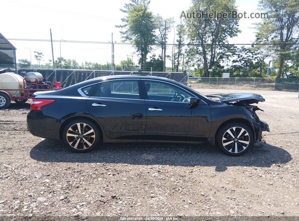 1N4AL3AP0GC199039 2016 NISSAN ALTIMA Black Vista interior trasera