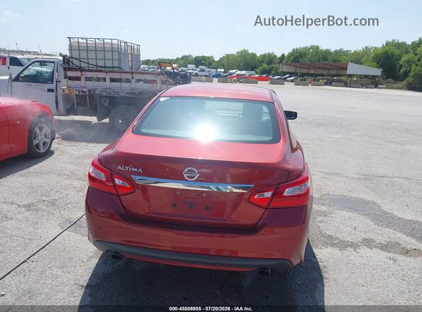1N4AL3AP0GC206717 2016 NISSAN ALTIMA Red 