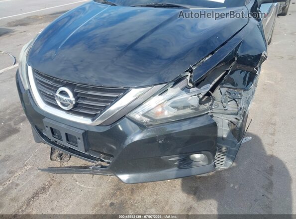 1N4AL3AP0GC207799 2016 NISSAN ALTIMA Black Widok z przodu