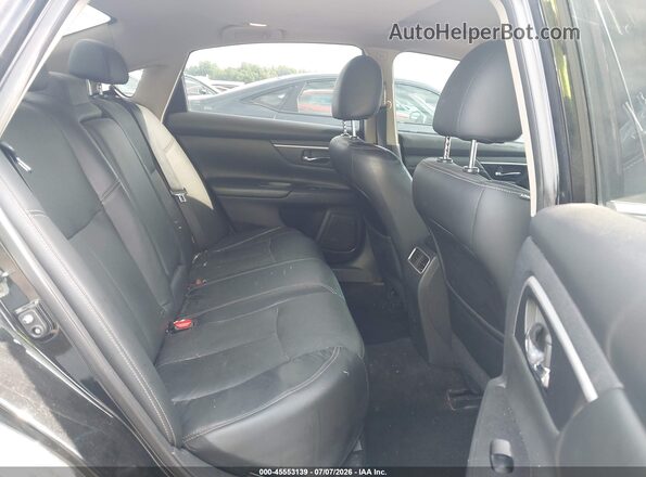 1N4AL3AP0GC207799 2016 NISSAN ALTIMA Black Widok naklejki z numerem VIN