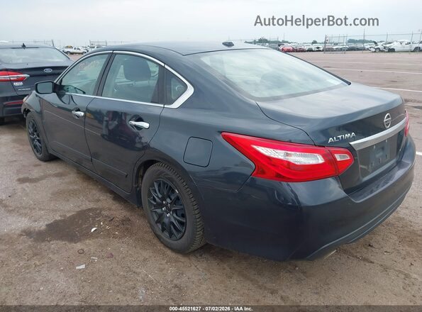 1N4AL3AP0GC210525 2016 NISSAN ALTIMA Gray უკანა მარცხენა