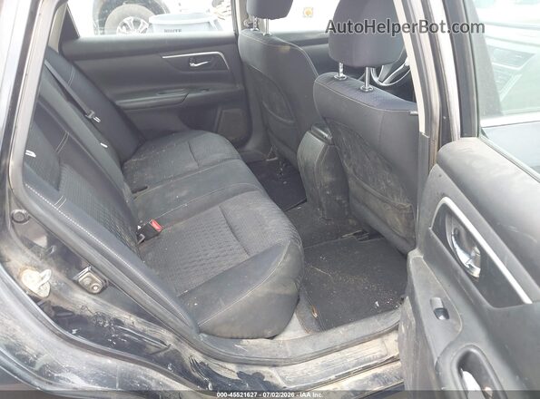 1N4AL3AP0GC210525 2016 NISSAN ALTIMA Gray VIN კოდის სტიკერის ხედი