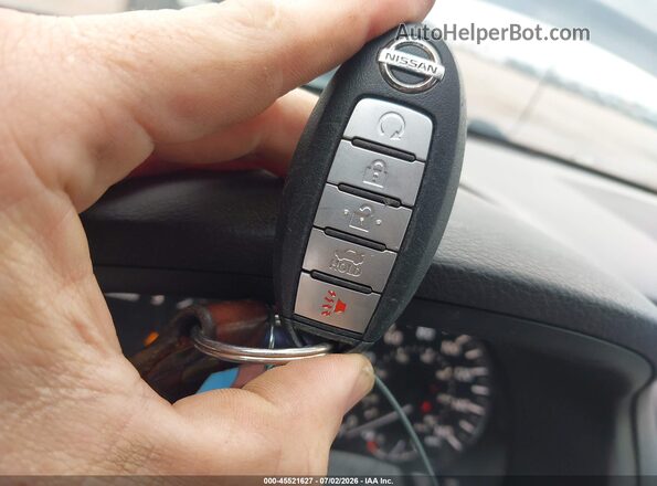 1N4AL3AP0GC210525 2016 NISSAN ALTIMA Gray წინა პანელის ხედი