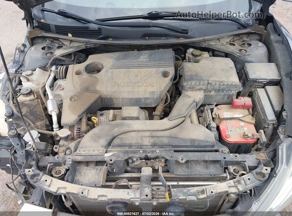 1N4AL3AP0GC210525 2016 NISSAN ALTIMA Gray უკანა ხედი