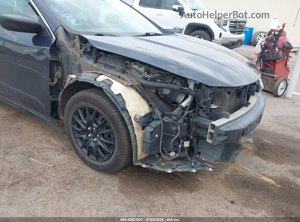 1N4AL3AP0GC210525 2016 NISSAN ALTIMA Gray წინა ხედი