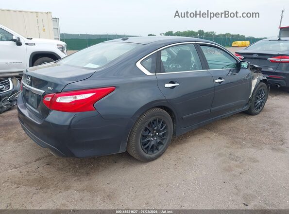 1N4AL3AP0GC210525 2016 NISSAN ALTIMA Gray უკანა მარჯვენა