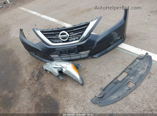 1N4AL3AP0GC210525 2016 NISSAN ALTIMA Gray ხელსაწყოთა პანელის ხედი