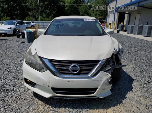 1N4AL3AP0GC212713 2016 NISSAN ALTIMA White Front view