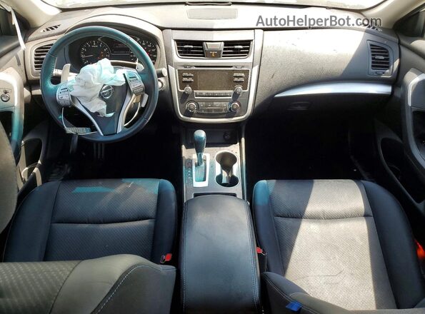 1N4AL3AP0GC212713 2016 NISSAN ALTIMA White Dashboard view