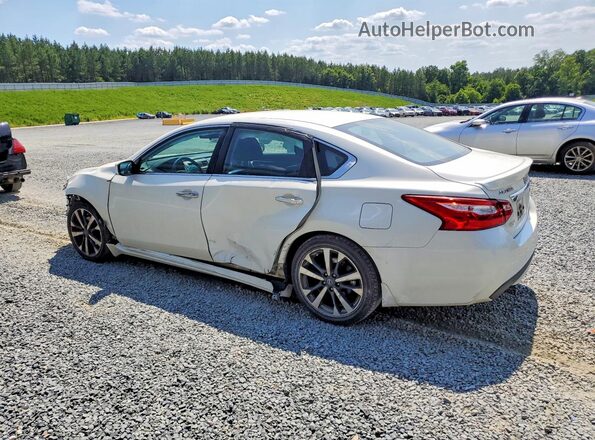 1N4AL3AP0GC212713 2016 NISSAN ALTIMA White Rear left