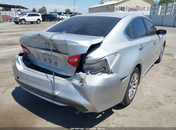 1N4AL3AP0GC224506 2016 NISSAN ALTIMA Silver Tył prawy