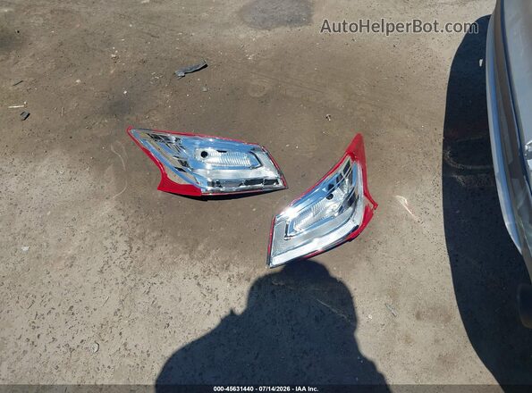 1N4AL3AP0GC224506 2016 NISSAN ALTIMA Silver Widok zestawu wskaźników