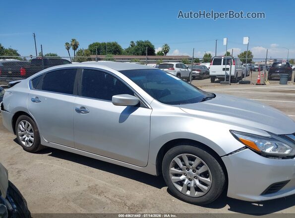1N4AL3AP0GC224506 2016 NISSAN ALTIMA Silver Widok wnętrza 360 stopni