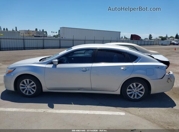 1N4AL3AP0GC224506 2016 NISSAN ALTIMA Silver 