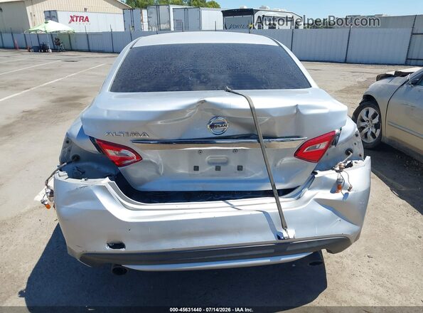 1N4AL3AP0GC224506 2016 NISSAN ALTIMA Silver 