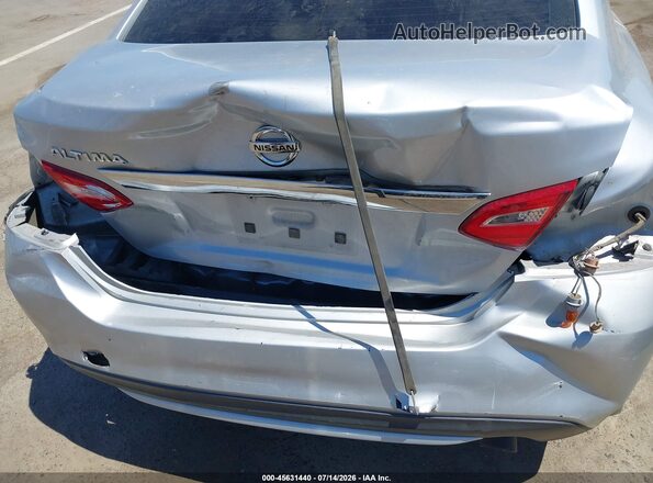 1N4AL3AP0GC224506 2016 NISSAN ALTIMA Silver 