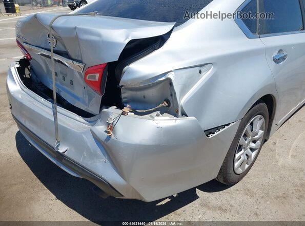 1N4AL3AP0GC224506 2016 NISSAN ALTIMA Silver 