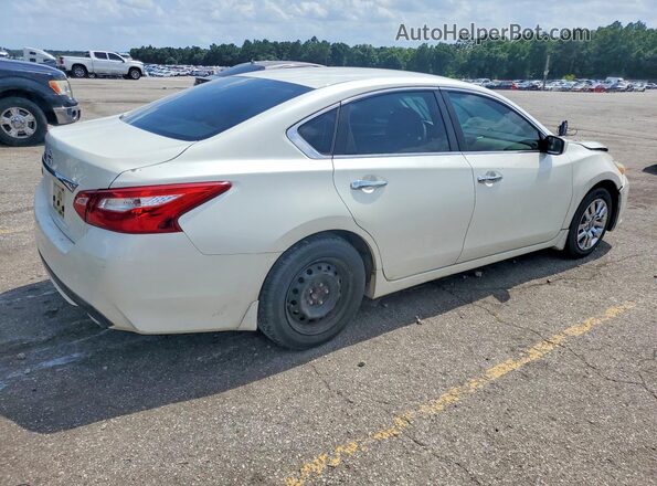 1N4AL3AP0GC226322 2016 NISSAN ALTIMA White Задня права чверть