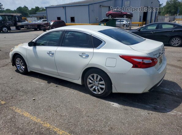 1N4AL3AP0GC226322 2016 NISSAN ALTIMA White Задня ліва чверть