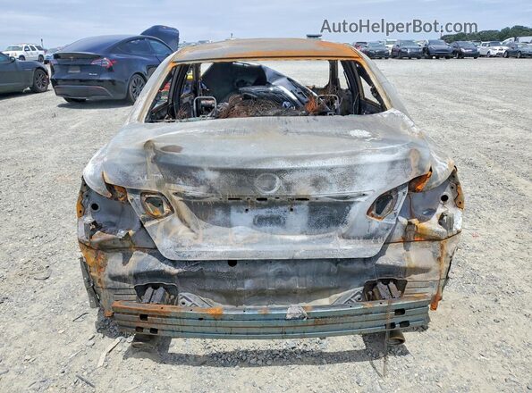 1N4AL3AP0GC230421 2016 NISSAN ALTIMA Burn Vista trasera