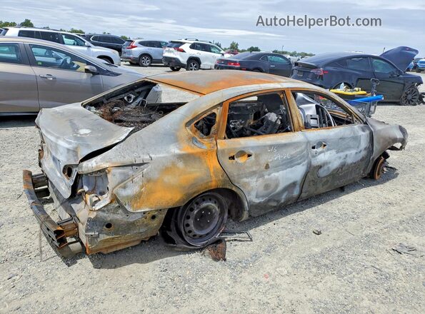 1N4AL3AP0GC230421 2016 NISSAN ALTIMA Burn Trasero derecho