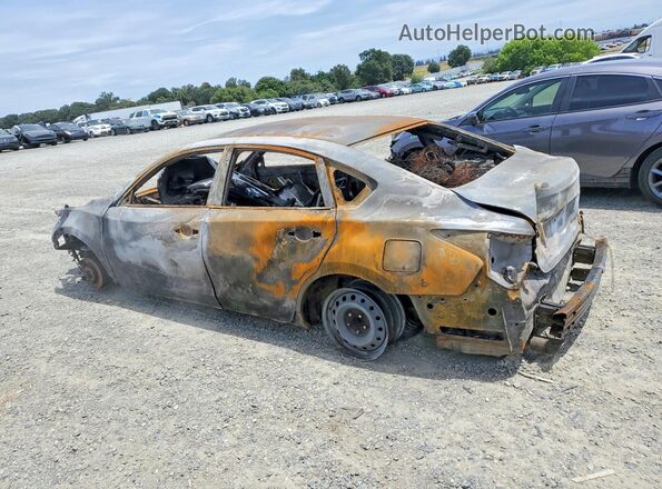 1N4AL3AP0GC230421 2016 NISSAN ALTIMA Burn Trasero izquierdo