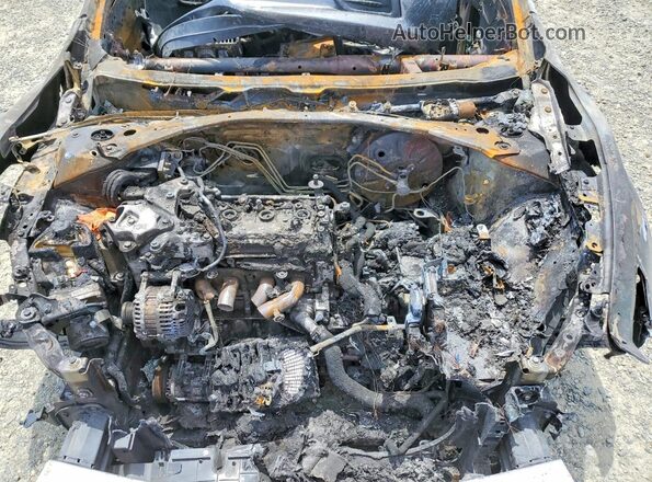 1N4AL3AP0GC230421 2016 NISSAN ALTIMA Burn Vista interior trasera