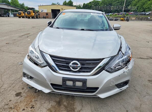 1N4AL3AP0GC238955 2016 NISSAN ALTIMA Silver Vista frontal