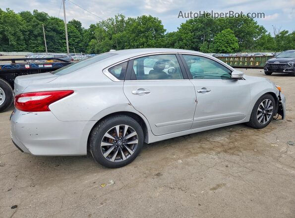 1N4AL3AP0GC238955 2016 NISSAN ALTIMA Silver Trasero derecho