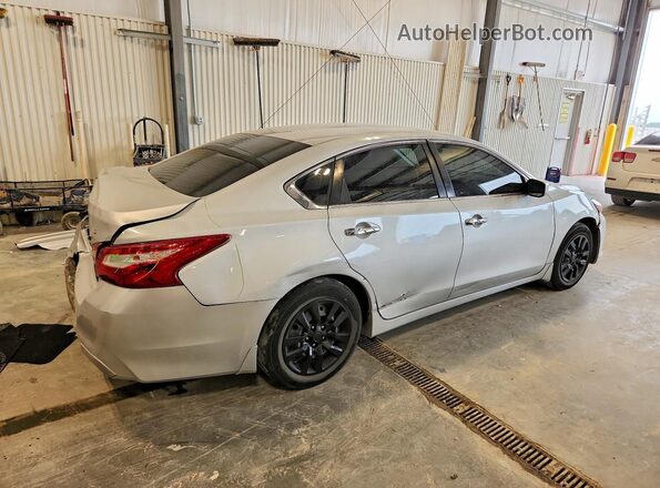1N4AL3AP0GC238986 2016 NISSAN ALTIMA Silver Задня права чверть
