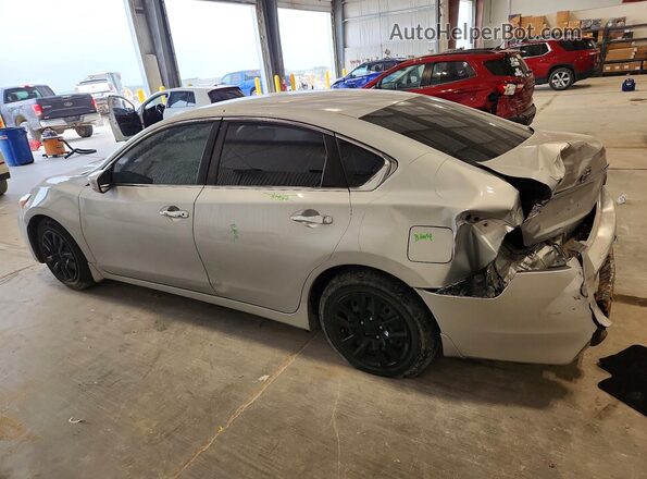 1N4AL3AP0GC238986 2016 NISSAN ALTIMA Silver Задня ліва чверть