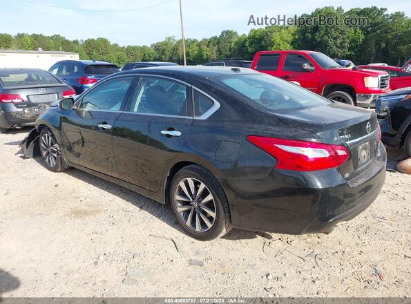 1N4AL3AP0GC259269 2016 NISSAN ALTIMA Black Հետևի ձախ
