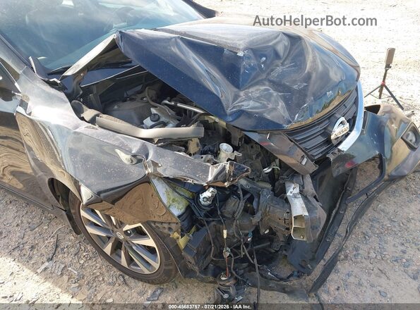 1N4AL3AP0GC259269 2016 NISSAN ALTIMA Black Դիմացի տեսք