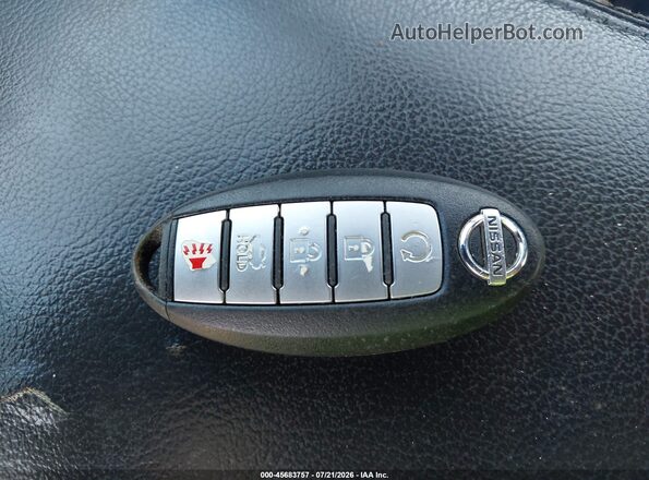 1N4AL3AP0GC259269 2016 NISSAN ALTIMA Black Առջևի վահանակի տեսք