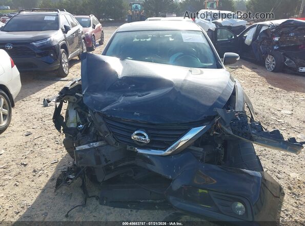 1N4AL3AP0GC259269 2016 NISSAN ALTIMA Black Սարքավորումների վահանակի տեսք