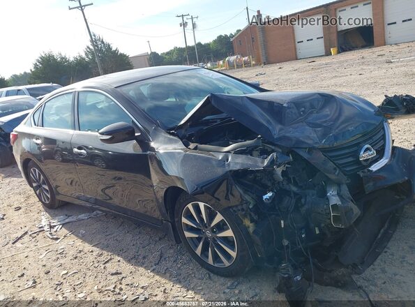 1N4AL3AP0GC259269 2016 NISSAN ALTIMA Black Սալոնի հետևի տեսք