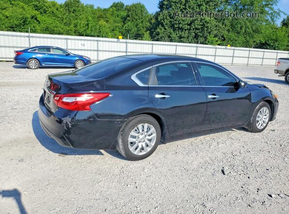 1N4AL3AP0GC263242 2016 NISSAN ALTIMA Black Задня права чверть