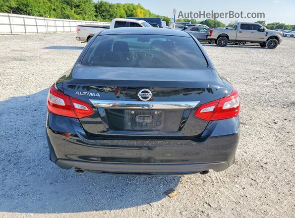 1N4AL3AP0GC263242 2016 NISSAN ALTIMA Black Вид ззаду