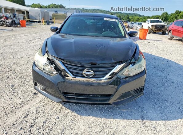 1N4AL3AP0GC263242 2016 NISSAN ALTIMA Black Вид спереду