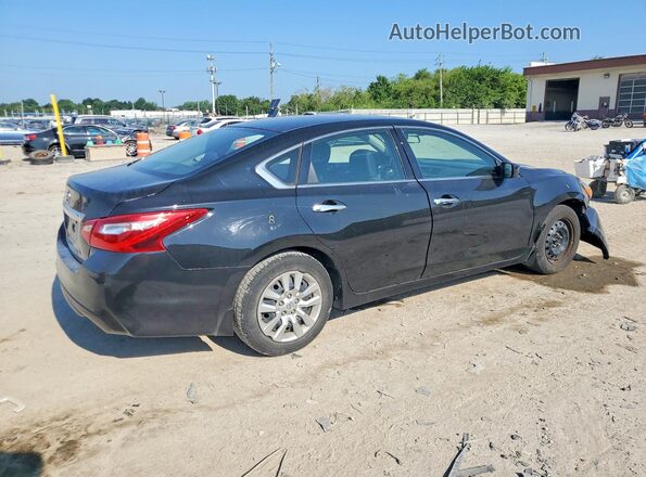 1N4AL3AP0GC265797 2016 NISSAN ALTIMA Black Tył prawy