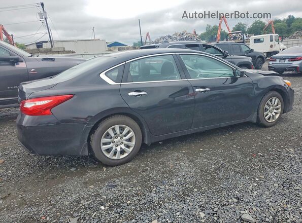 1N4AL3AP0GC265802 2016 NISSAN ALTIMA Black უკანა მარჯვენა