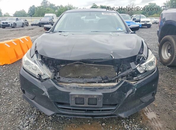 1N4AL3AP0GC265802 2016 NISSAN ALTIMA Black წინა ხედი