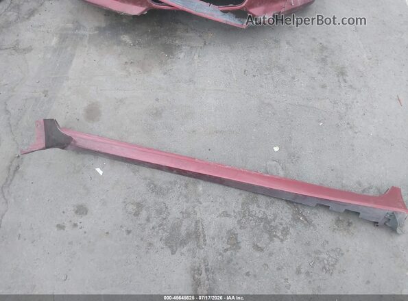 1N4AL3AP0GC273009 2016 NISSAN ALTIMA Red Вид щитка приладів