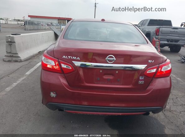 1N4AL3AP0GC273009 2016 NISSAN ALTIMA Red 