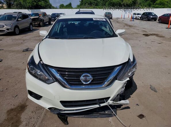 1N4AL3AP0GC279702 2016 NISSAN ALTIMA White წინა ხედი