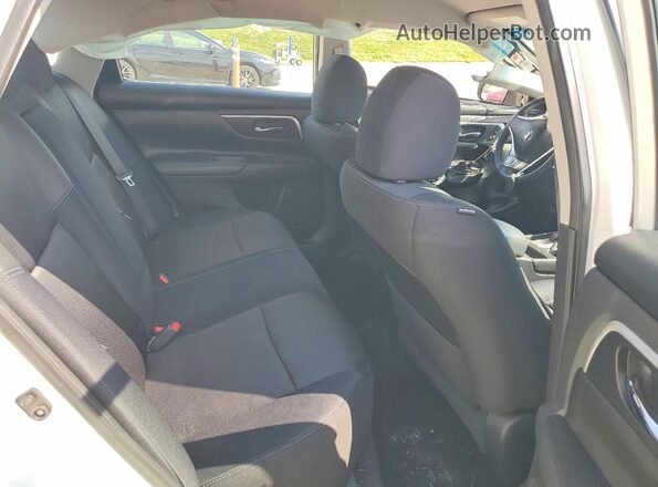 1N4AL3AP0GC279702 2016 NISSAN ALTIMA White უკანა სავარძლების ხედი