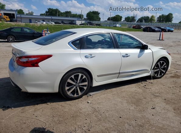 1N4AL3AP0GC279702 2016 NISSAN ALTIMA White უკანა მარჯვენა