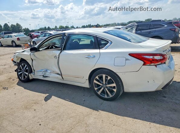 1N4AL3AP0GC279702 2016 NISSAN ALTIMA White უკანა მარცხენა