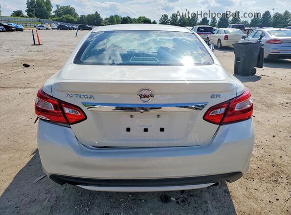 1N4AL3AP0GC279702 2016 NISSAN ALTIMA White უკანა ხედი